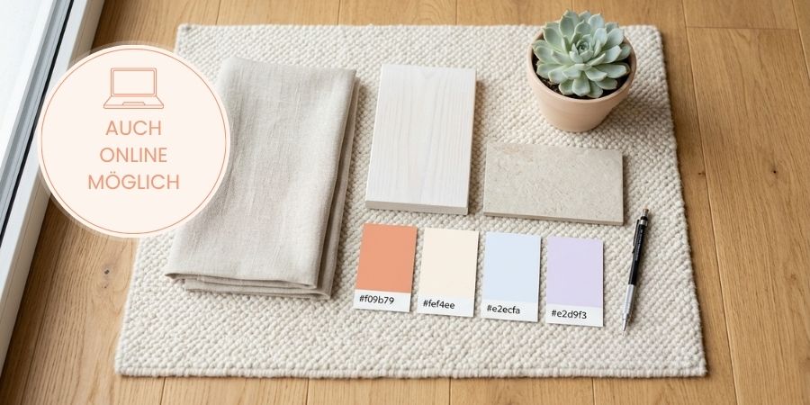 Luvi Interior Wohnkonzept komplett